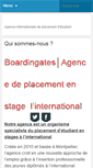 Mobile Screenshot of boardingates.com